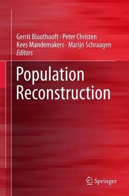 Population Reconstruction - cover