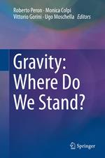 Gravity: Where Do We Stand?