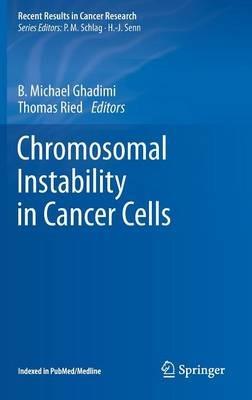 Chromosomal Instability in Cancer Cells - cover
