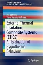 External Thermal Insulation Composite Systems (ETICS): An Evaluation of Hygrothermal Behaviour