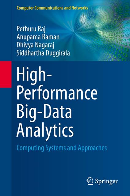 High-Performance Big-Data Analytics