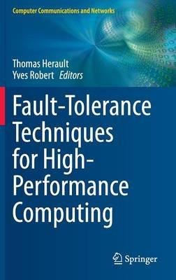 Fault-Tolerance Techniques for High-Performance Computing - cover
