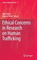 Ethical Concerns in Research on Human Trafficking - cover