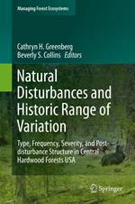 Natural Disturbances and Historic Range of Variation