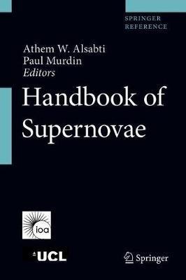 Handbook of Supernovae - cover