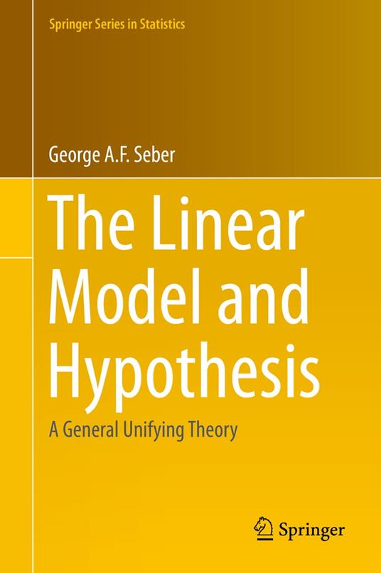 The Linear Model and Hypothesis
