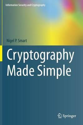 Cryptography Made Simple - Nigel Smart - cover