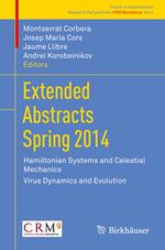 Extended Abstracts Spring 2014