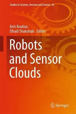 Robots and Sensor Clouds - cover