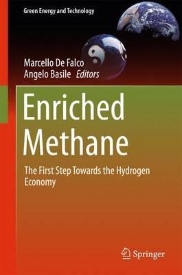 Enriched Methane: The First Step Towards the Hydrogen Economy - cover