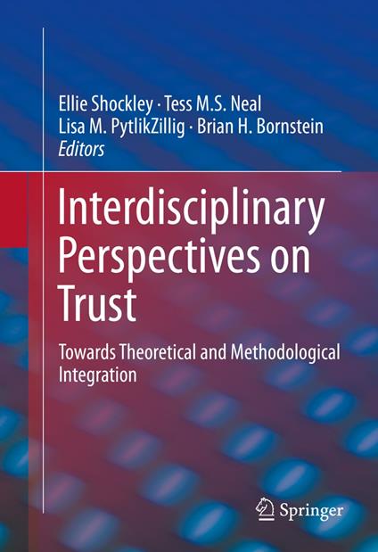 Interdisciplinary Perspectives on Trust