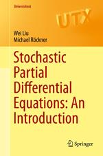 Stochastic Partial Differential Equations: An Introduction