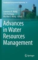 Advances in Water Resources Management - cover
