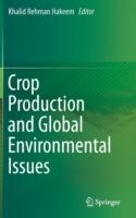 Crop Production and Global Environmental Issues - cover
