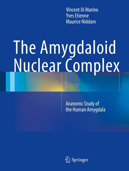 The Amygdaloid Nuclear Complex