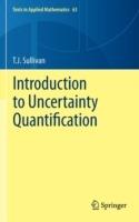 Introduction to Uncertainty Quantification - T.J. Sullivan - cover