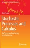 Stochastic Processes and Calculus: An Elementary Introduction with Applications - Uwe Hassler - cover