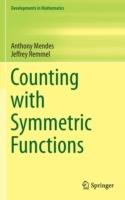 Counting with Symmetric Functions - Anthony Mendes,Jeffrey Remmel - cover