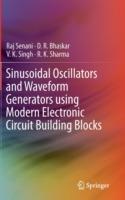 Sinusoidal Oscillators and Waveform Generators using Modern Electronic Circuit Building Blocks - Raj Senani,D. R. Bhaskar,V. K. Singh - cover