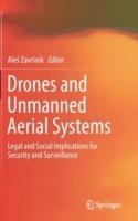 Drones and Unmanned Aerial Systems: Legal and Social Implications for Security and Surveillance - cover