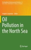 Oil Pollution in the North Sea - cover
