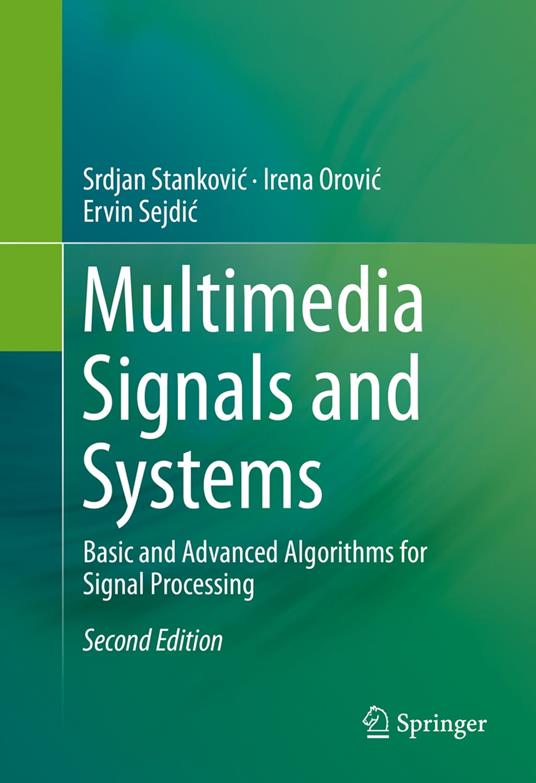 Multimedia Signals and Systems