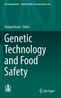 Genetic Technology and Food Safety - cover