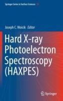 Hard X-ray Photoelectron Spectroscopy (HAXPES) - cover