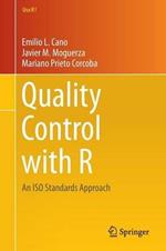 Quality Control with R: An ISO Standards Approach