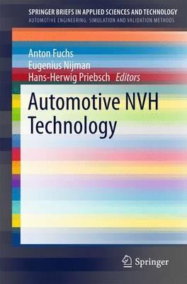 Automotive NVH Technology - cover