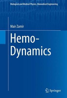 Hemo-Dynamics - Mair Zamir - cover