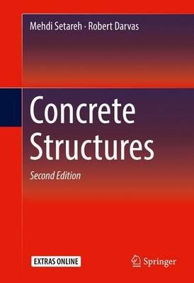 Concrete Structures - Mehdi Setareh,Robert Darvas - cover