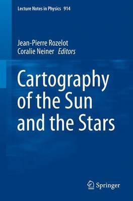 Cartography of the Sun and the Stars - cover