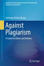 Against Plagiarism
