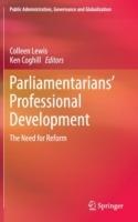 Parliamentarians’ Professional Development: The Need for Reform - cover