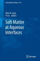 Soft Matter at Aqueous Interfaces - cover