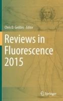 Reviews in Fluorescence 2015 - cover