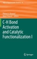 C-H Bond Activation and Catalytic Functionalization I - cover