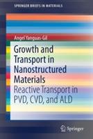 Growth and Transport in Nanostructured Materials: Reactive Transport in PVD, CVD, and ALD - Angel Yanguas-Gil - cover