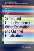 Semi-Blind Carrier Frequency Offset Estimation and Channel Equalization - Yufei Jiang,Xu Zhu,Eng Gee Lim - cover