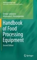 Handbook of Food Processing Equipment - George Saravacos,Athanasios E. Kostaropoulos - cover