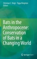 Bats in the Anthropocene: Conservation of Bats in a Changing World - cover