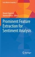 Prominent Feature Extraction for Sentiment Analysis - Basant Agarwal,Namita Mittal - cover