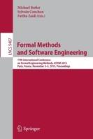 Formal Methods and Software Engineering: 17th International Conference on Formal Engineering Methods, ICFEM 2015, Paris, France, November 3-5, 2015, Proceedings - cover