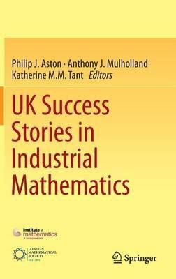 UK Success Stories in Industrial Mathematics - cover