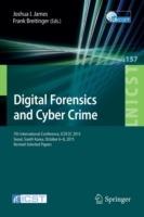 Digital Forensics and Cyber Crime: 7th International Conference, ICDF2C 2015, Seoul, South Korea, October 6-8, 2015. Revised Selected Papers - cover