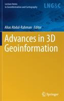 Advances in 3D Geoinformation - cover