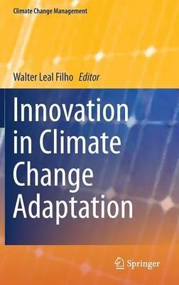 Innovation in Climate Change Adaptation - cover