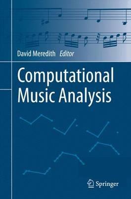 Computational Music Analysis - cover