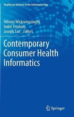 Contemporary Consumer Health Informatics - cover
